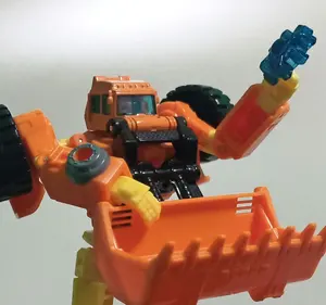 トイザらス限定 SS-EX オートボット ドリフト with ミニダイノボッツ