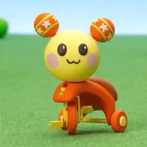 かおもじネコ エヴァンゲリオン アスカ マスコット エヴァ | Mercari