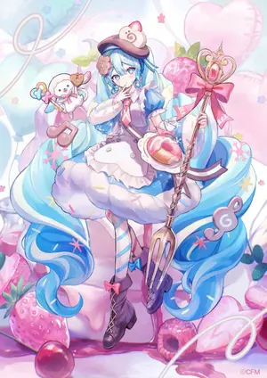SNOW MIKU 2026 コースターパブミラー 雪ミク - メルカリ