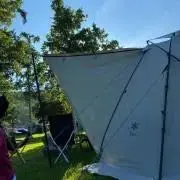 スノーピーク ランドロックpro レッドポール 雪峰祭2021 - メルカリ
