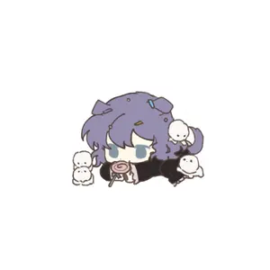 みりんさま イラストオーダー 夢絵 色紙 - メルカリ