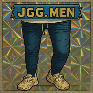 JGG.Men ジェギングメン スキニーデニム ダメージデニム dpb28 - メルカリ