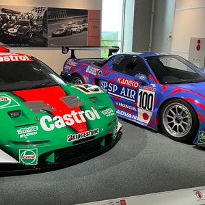 Mobil 1 NSX 2002 EBBRO 1/43 JGTC - メルカリ