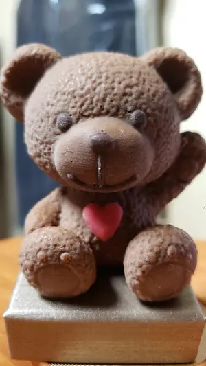 レア】東京ディズニーシー5周年 1000体限定 ダッフィー シュタイフ