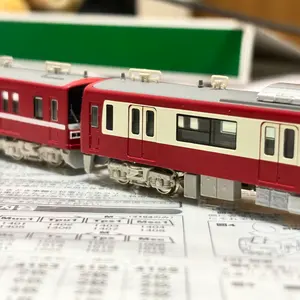 グリーンマックス 京急1500形 更新車 1581編成 6両セット - メルカリ