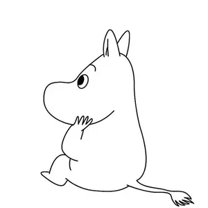 ムーミンママ**紹介文必読**