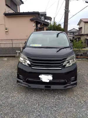 ファイブスターギガ ハイルーフ用 特注 五右衛門大花束 ブラック 大型