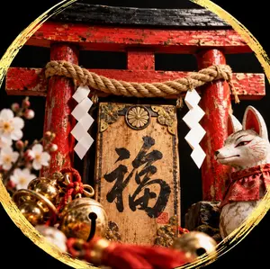 箱入り漆黒達磨│邪気悪霊吸収 箱入り漆黒達磨│邪気悪霊吸収 - メルカリ