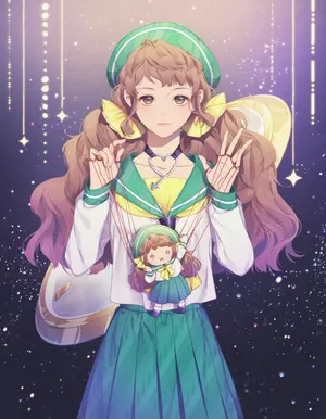 すとぷり グッズ さとみくん 缶バッジ アクキー 生誕祭 - メルカリ