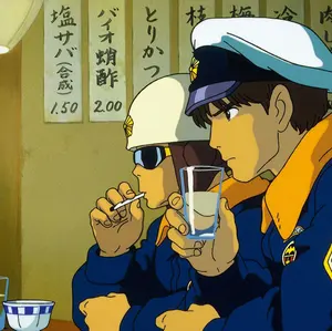 銀魂展 福岡会場 カードホルダー(特製両面カード1枚付き) 坂田銀時