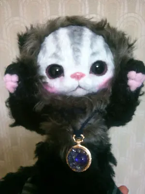 Cuddle a Fluffy 福寿りり様 DOLL 作家ハロウィン 猫トフィー Cuddle a Fluffy 福寿りり様 DOLL 作家ハロウィン 猫トフィー - メルカリ