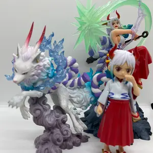 ワンピース　ネフェルタリ・ビビ　P.O.P Ver.BB POP ワンピース“LIMITED EDITION” ネフェルタリ・ビビ Ver.BB_R