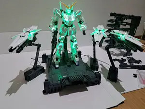 ガンダムビルドシリーズHGガンプラセット - メルカリ