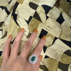 Buccellati Ring with Fancy Brown Diamonds ‐ Mercari Japan: Shop