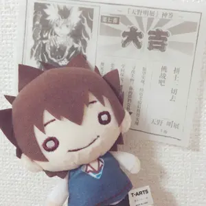 家庭教師ヒットマンリボーン ジャンプフェスタ2014 缶ミラー ツナ