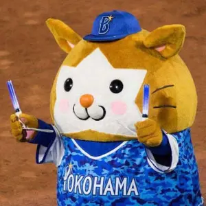 ゆうき様専用⭐︎ベイスターズ 日本一ブラインドアクリルキーホルダー