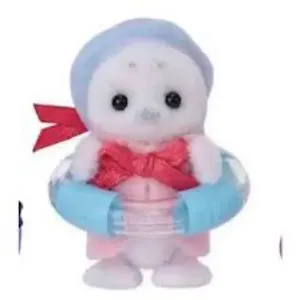 アザラシの赤ちゃん