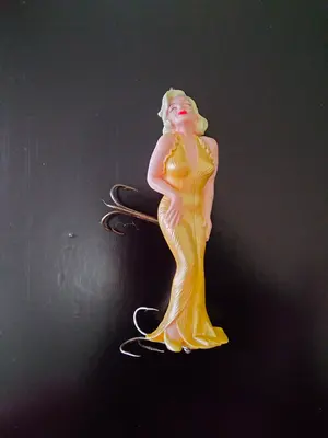 オールドヘドン ウッドペッカー Heddon Woodpecker - メルカリ