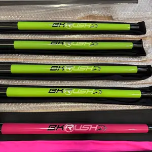 新品正規シャフト】BK RUSH ネオングリーン スポーツラップ プレデター