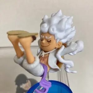 ゼルダの伝説 リンク フィギュア5点セット - メルカリ