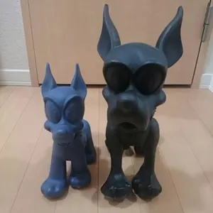 ☆廃盤品/極美品☆ Tiffany ティファニー ビーンズ ネックレス 黒漆堅