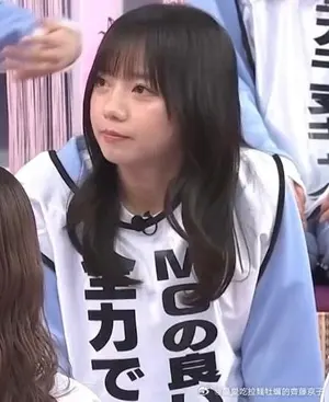 乃木坂46 久保史緒里卒業コンサートTシャツ 襟付きコーデ 五百城茉央