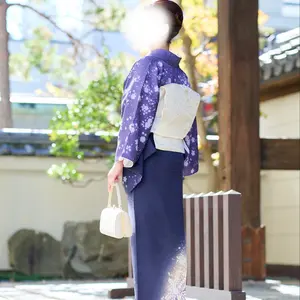 京都MIROKU 弥勒 着物 蛍ぼかし - メルカリ