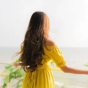 試着のみ】即完売 ポロラルフローレン リネンシャツ 白 黄色