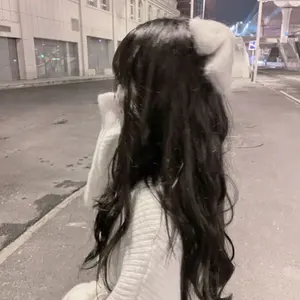 かんかん様専用】TINA：JOJUN ストール付き フーディコート カーキ