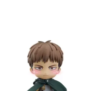 進撃の巨人 エレンむにむにマスコット ハグキャラ ふわコロりん 進撃の巨人 エレン もちハム はぐキャラ ふわコロりん - メルカリ