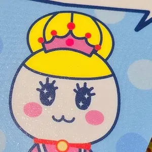 イリヤ・クブシノブ　直筆　色紙　イラスト　原画 イリヤ・クブシノブ直筆色紙イラスト原画