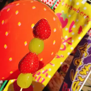 いちご飴:値下げ交渉:すぐに買います☺️