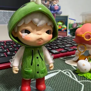 POP MART MEGA SPACE MOLLY Blooming-Peony - メルカリ