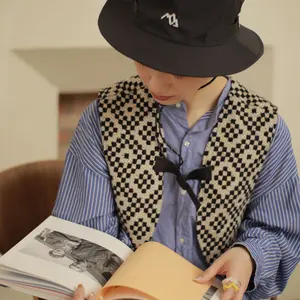 maatee&sons half zip military sweater 3 - メルカリ