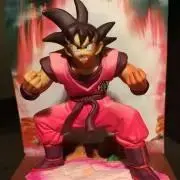 ドラゴンボール　バイバイ孫悟空 ダイマツリ& ロゴフィギュア vol.2 ドラゴンボール バイバイ孫悟空 ダイマツリ& ロゴフィギュア vol.2