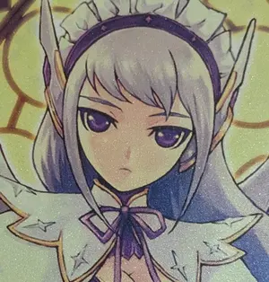 ミリオンアーサーTCG 藤ちょこ サイン 新春型ウアサハ - メルカリ