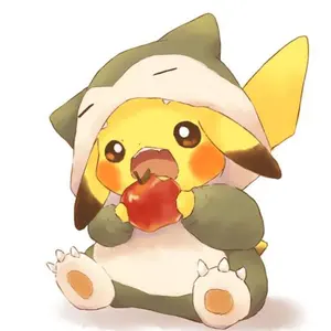ピカチュウ