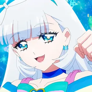 アイカツスターズ!アニONマグバッジ　白銀リリィ　SD 6点セット アイカツスターズ! アニON マグバッジ 白銀リリィ SD 6点セット - メルカリ