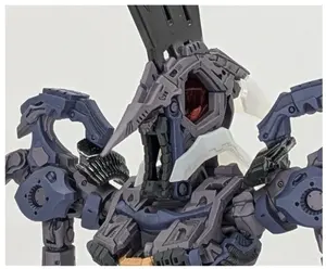 コトブキヤ メガミデバイス 皇巫 スサノヲ 紅蓮 組立塗装済み完成品