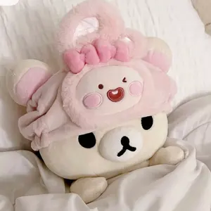 サンリオ マイスウィートピアノ マスコットホルダー ふわふわスノーデザイン sanrio（サンリオ） マイスウィートピアノ マスコットホルダー