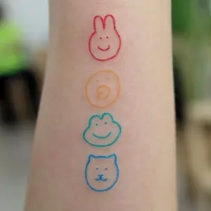 TXT 練り香水 ソリッドパフューム トゥバ - メルカリ
