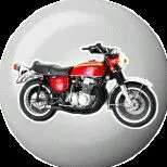 ライトステー 36mm キジマ 新品 Z400FX CB750f CBX400 - メルカリ