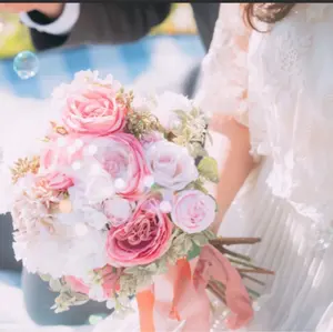 Demi-Luxe ネイビー ロングワンピース 38 ゆったり Aライン