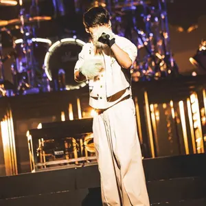 PORTVEL NULABEL スラックス トラウザー TAKUYA∞ 着用 PORTVEL NULABEL スラックス トラウザー TAKUYA∞ 着用
