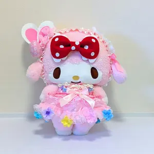 デイジー ぬいぐるみパペット ファッションディレクター ディズニー