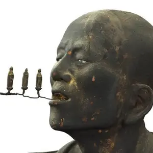 アンドゥムルメステール 本人期 ドライバーズニット 00sヴィンテージ