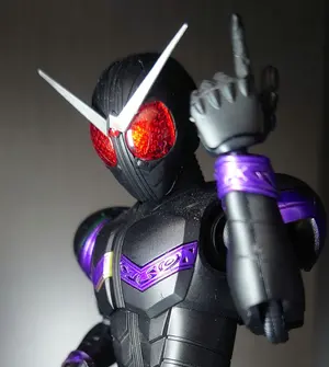 フィギュアライズスタンダード 仮面ライダーダークディケイド - メルカリ