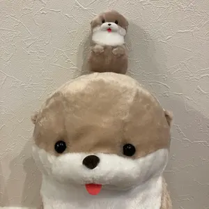 カワウソさん