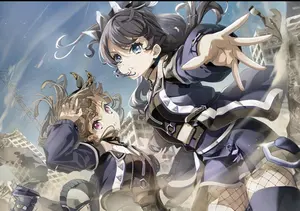 ラブカ SECE 嵐千砂都 鬼塚夏美 ラブカ】嵐 千砂都＆鬼塚夏美【SECS】No.723 - メルカリ