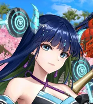 白猫プロジェクト エレノア ワールドエンドカフェ 笑顔 ②
